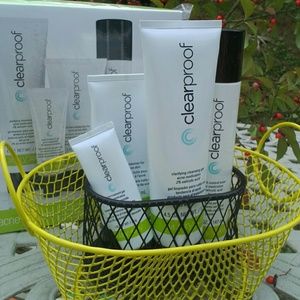 Mary Kay clear proof acne system